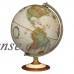 Replogle Salem 12 in. Antique Desk Globe   